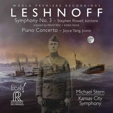 Symphony no. 3 / Piano Concerto