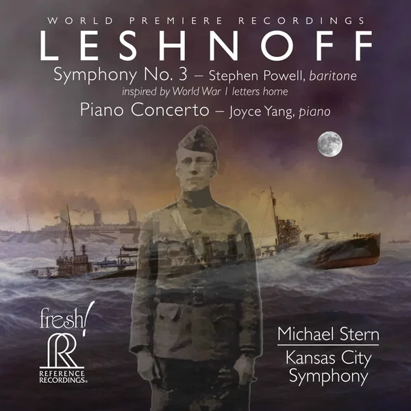 Symphony no. 3 / Piano Concerto