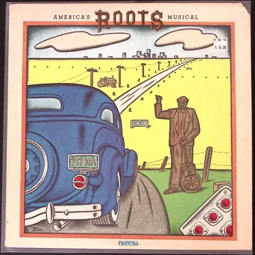 America’s Musical Roots by Various Artists - album cover
