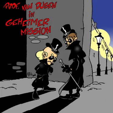 Folge 60: in geheimer Mission by Michael Koser - album cover