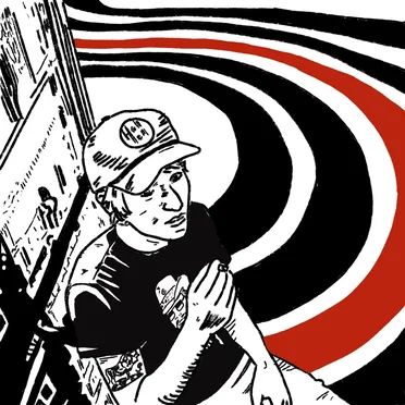 It's Raining in My Heart - A Tribute to Elliott Smith by Various Artists - album cover