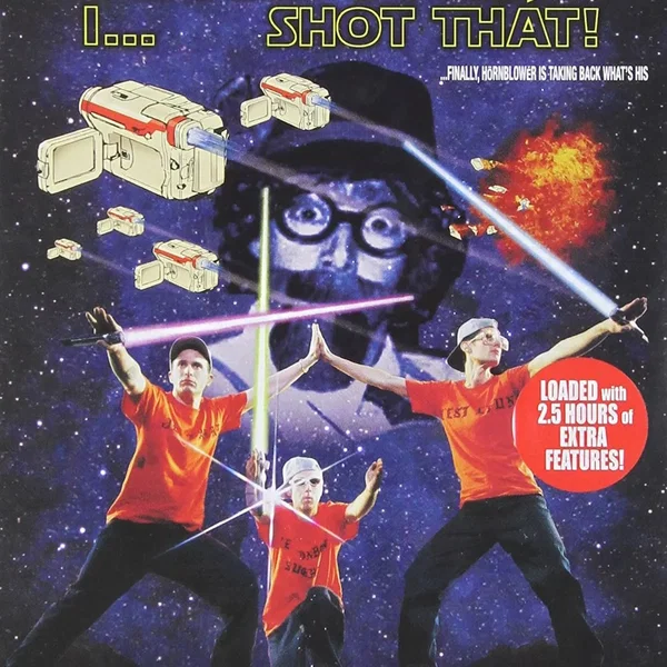 Awesome; I... Shot That!