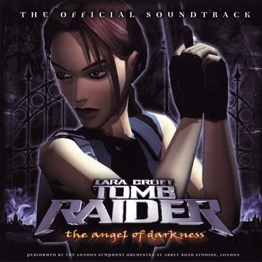 Tomb Raider: The Angel of Darkness