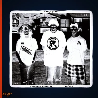 Lavender Disaster by Moldy Ghetto - album cover