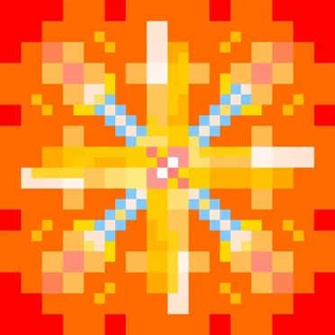 Translucent Spark by DAzombieRE - album cover