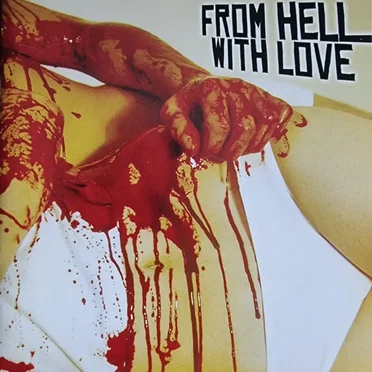 With Love by From Hell - album cover