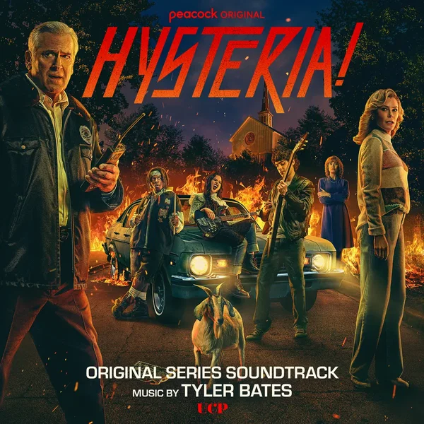 Hysteria!: Original Series Soundtrack