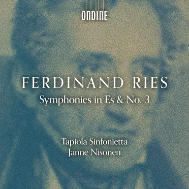 Symphony “no. 8” in E‐flat major, WoO 30 / Symphony no. 3 in E‐flat major, op. 90