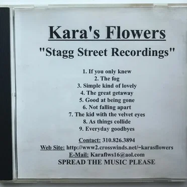 Stagg Street Recordings