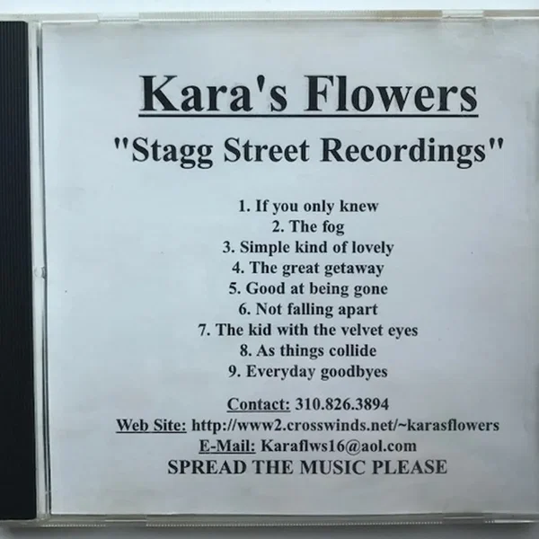 Stagg Street Recordings