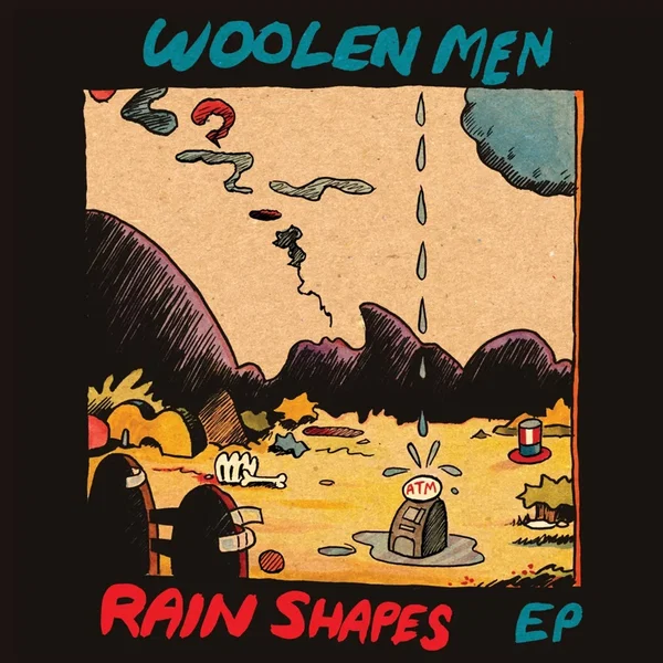 Rain Shapes