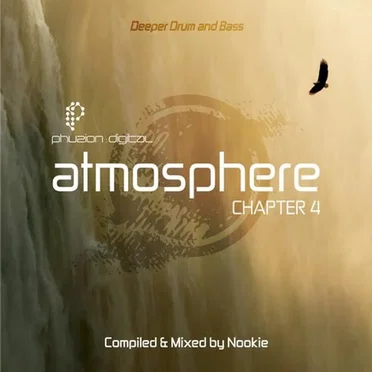 Atmosphere: Deeper Drum & Bass (Chapter 4) by Various Artists - album cover