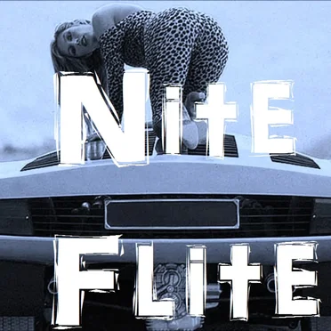Nite Flite by Venus Turns Pink - album cover