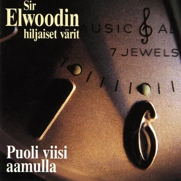 Puoli viisi aamulla