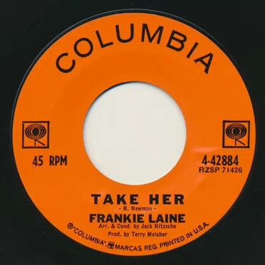 Take Her / I'm Gonna Be Strong
