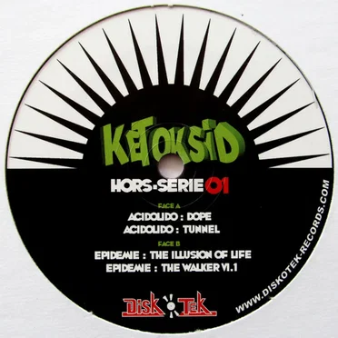 Ketoksid Hors-Serie 01