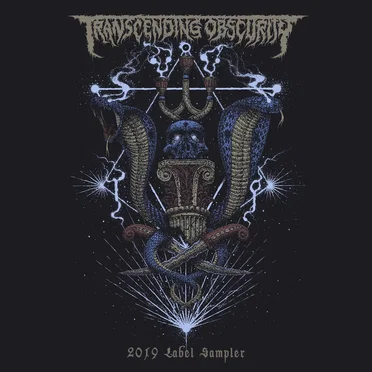 Transcending Obscurity: 2019 Label Sampler by Various Artists - album cover