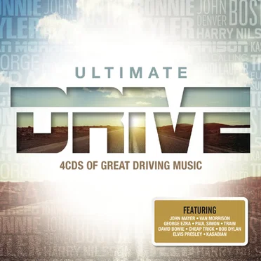 Ultimate Drive by Various Artists - album cover