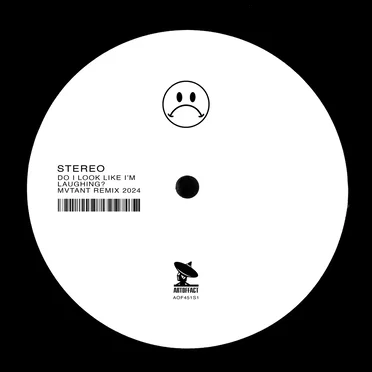 Do I Look Like I’m Laughing? (MVTANT remix)