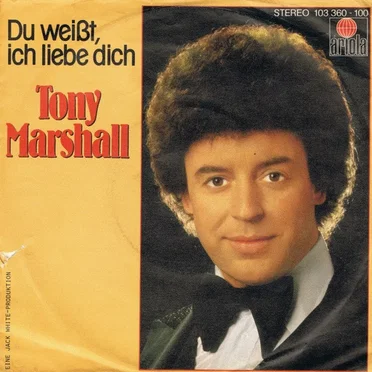 Du weißt, ich lieb’ dich