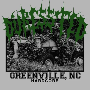 DURESSTED by DURESSTED - album cover