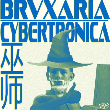 BRVXARIA CYBERTRONICA by BRVXO - album cover