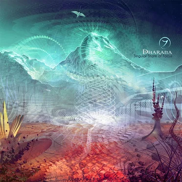 Singular State of Focus by Dharana - album cover