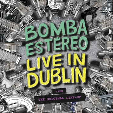 Live in Dublin