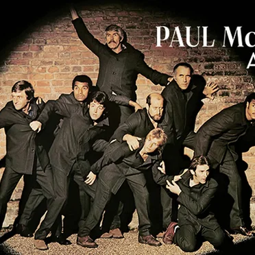 Paul McCartney and Wings