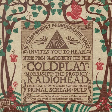 Music from Glastonbury the Film by Various Artists - album cover