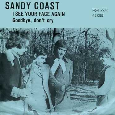 I See Your Face Again / Goodbye, Don't Cry