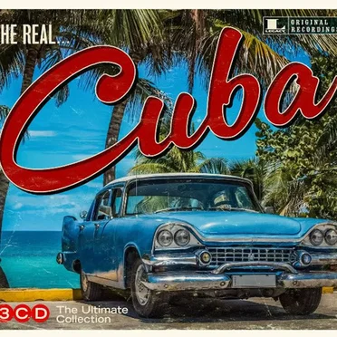 The Real... Cuba by Various Artists - album cover