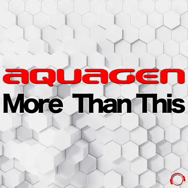More Than This by Aquagen - album cover