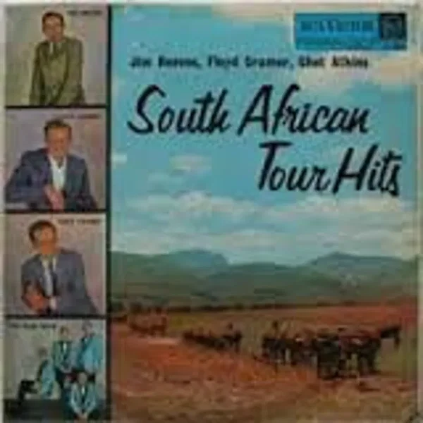 South African Tour Hits