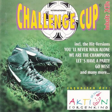 Challenge Cup by Various Artists - album cover