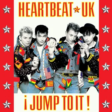 Jump To It by Heartbeat UK - album cover