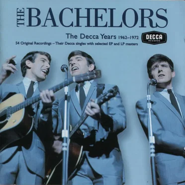 The Decca Years: 1962-1972