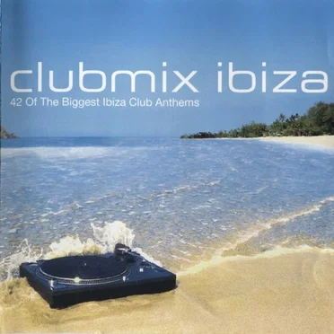 Clubmix Ibiza by Various Artists - album cover