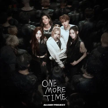 ONE MORE TIME by ALLDAY PROJECT - album cover