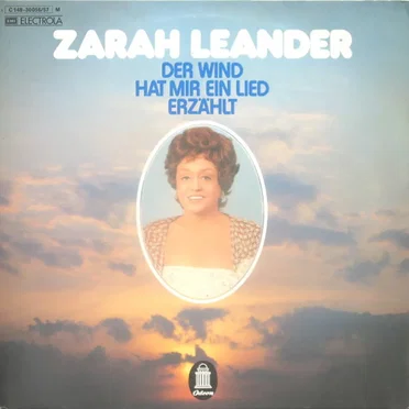 Der Wind hat mir ein Lied erzählt