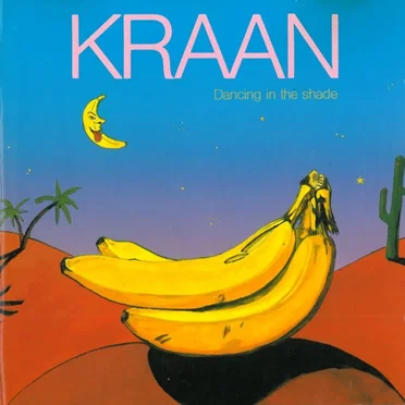 Dancing in the Shade by Kraan - album cover