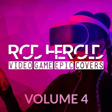 Video Game Epic Covers, Vol. 4