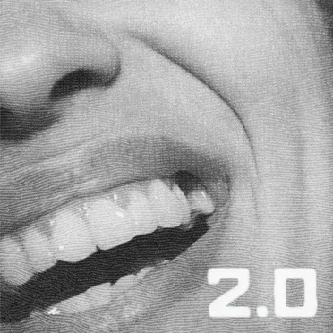 אהבה ושקרים 2.0 by אביב ביקס - album cover