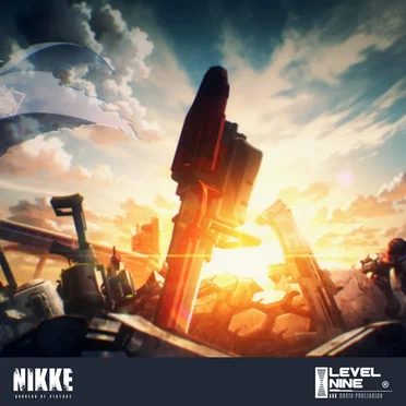 Into the Fire (Goddess of Victory: NIKKE Original Soundtrack)