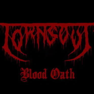 Blood Oath by Torn Soul - album cover