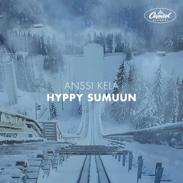 Hyppy sumuun by Anssi Kela - album cover