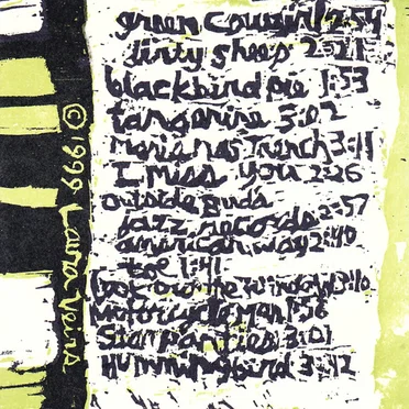 Laura Veirs by Laura Veirs - album cover