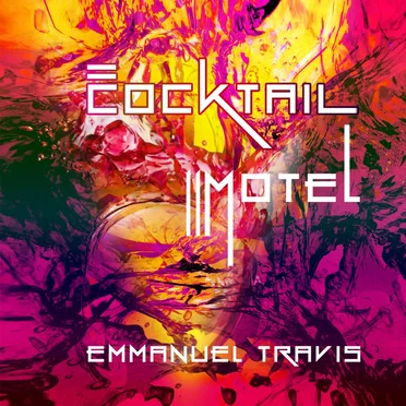 Cocktail Motel by Emmanuel Travis - album cover