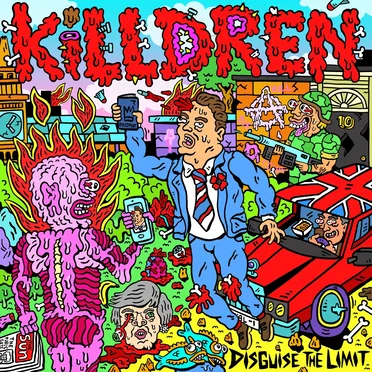 Disguise the Limit by Killdren - album cover