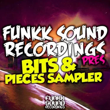 Bits & Pieces Sampler by Various Artists - album cover